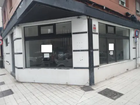 Local comercial en calle Ezcurdia, 17