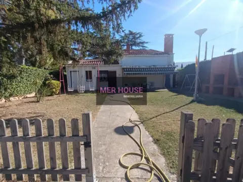 Finca rústica en El Retiro