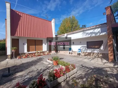 Finca rústica en El Retiro