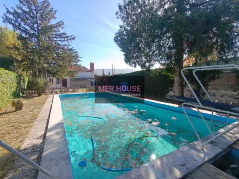 Finca rústica en El Retiro