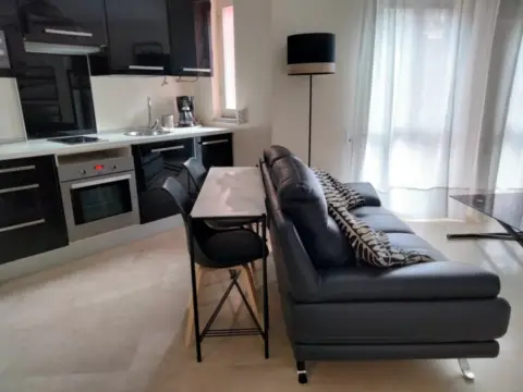 Estudio en Puerto de Sotogrande-La Marina