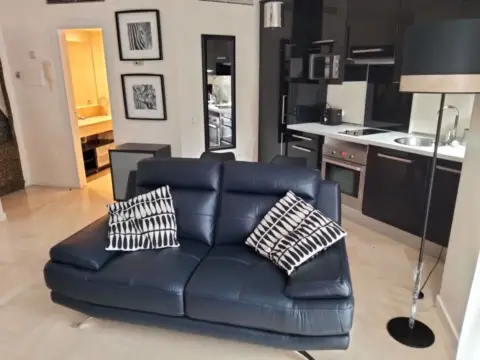 Estudio en Puerto de Sotogrande-La Marina