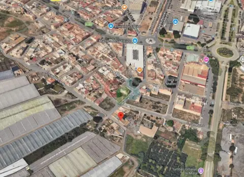 Casa en calle de la Cañada Cortés, 8