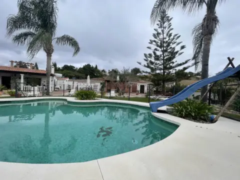 Finca rústica en Punta Plata