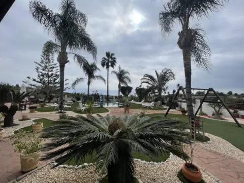 Finca rústica en Punta Plata