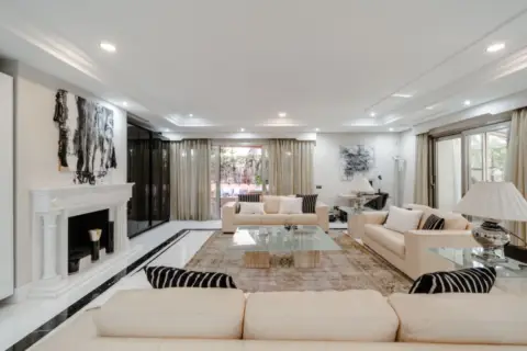 Apartamento en Puerto Banús