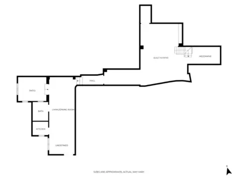 Apartamento en calle San Telmo
