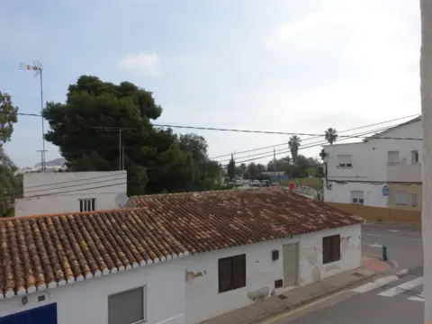Edificio en La Pedrera