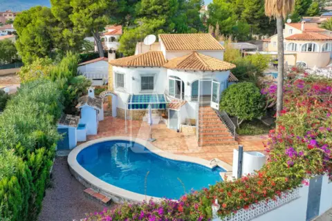 Chalet en Calpe Urbanizaciones