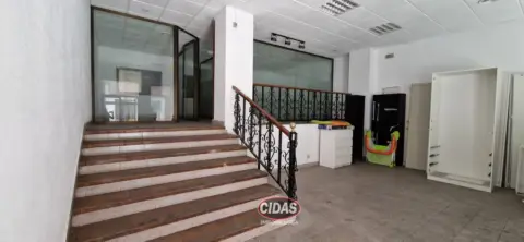 Local comercial en Buenavista-El Cristo