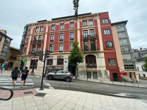 Piso en calle del Marqués de Gastañaga, 1