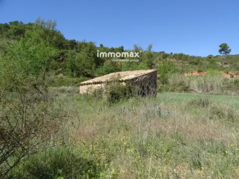 Finca rústica en Horta de Sant Joan
