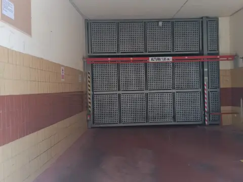 Garaje en calle calle Patronato Obrero, nº 30