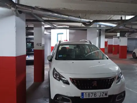 Garaje en calle calle Patronato Obrero, nº 30