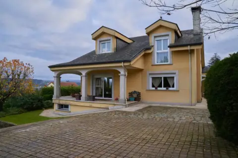 Casa en Aldea Cruz Sar, 16