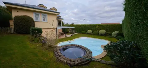 Casa en Aldea Cruz Sar, 16