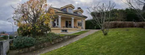 Casa en Cruz Do Sar