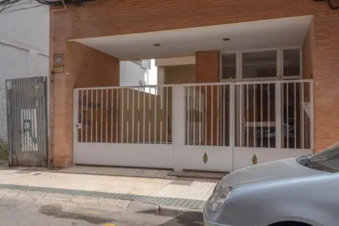 Garaje en calle Cartagena de Indias