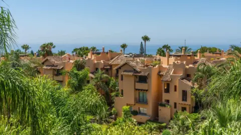 Ático en Sierra Blanca