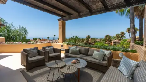 Ático en Sierra Blanca