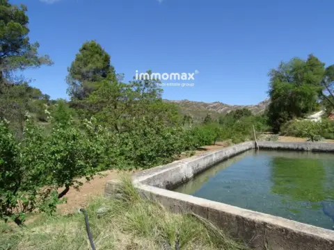Finca rústica en Horta de Sant Joan