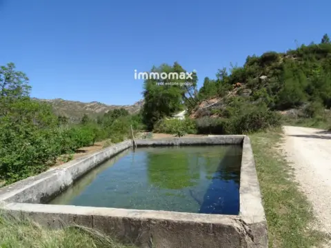 Finca rústica en Horta de Sant Joan