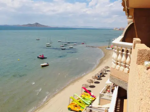 Apartamento en La Manga del Mar Menor