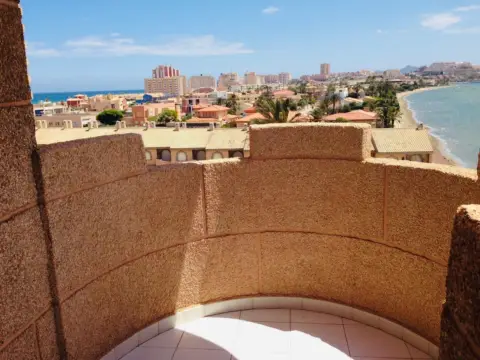 Apartamento en La Manga del Mar Menor