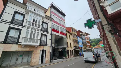 Local comercial en calle Cl Benito Reyero, nº 3