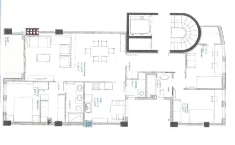 Piso de 3 habitaciones en venta en Andorra la Vella · 30 de 43