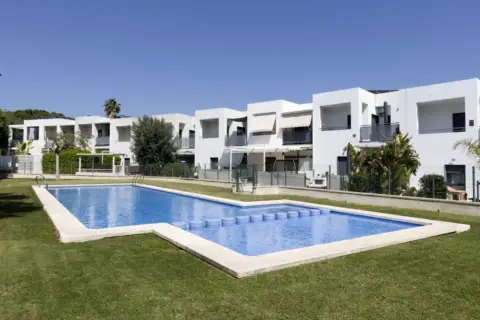 Casa adosada en San Antonio de Benagéber