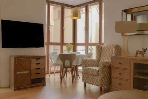 Apartamento en El Mercat