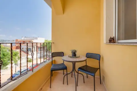 Apartamento en calle