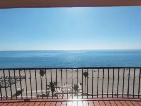 Apartamento en Zona del Castillo de Sohail