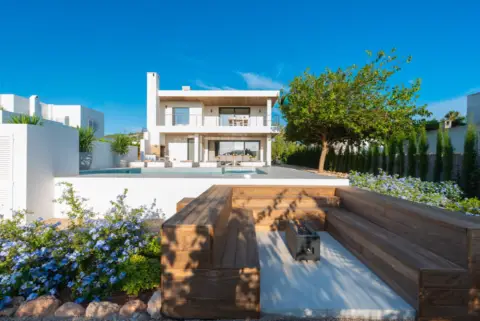 Chalet en Santa Eulària des Riu