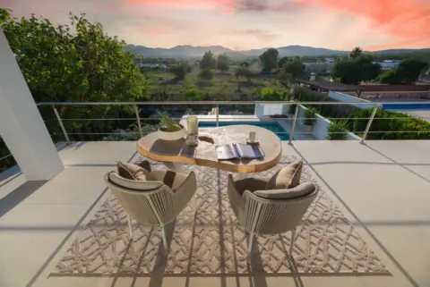 Chalet en Santa Eulària des Riu