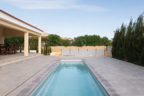 Chalet en Campos