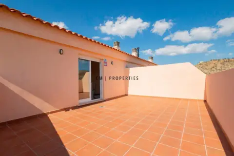 Ático en Carrer Jostales