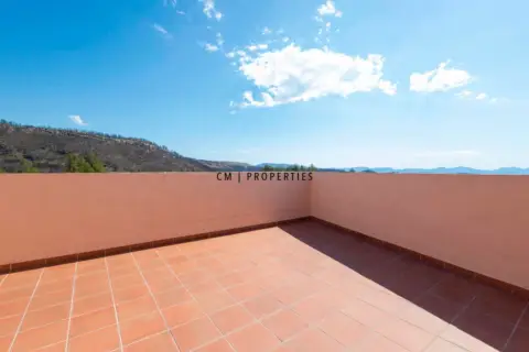 Ático en Carrer Jostales