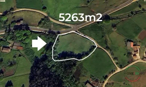 Terreno en calle Marinas, nº Sin Informacion