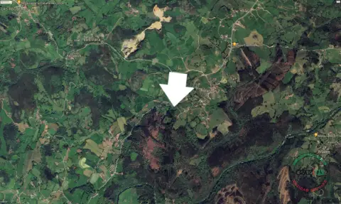 Terreno en calle Marinas, nº Sin Informacion