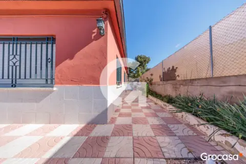 Chalet en Carrer del Gaià