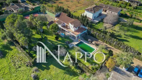 Chalet en Inca