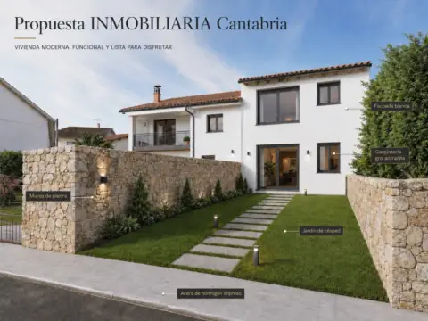 Casa en Barrio de la Tarriba, 21