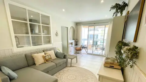 Apartamento en Playa de la Fontanilla