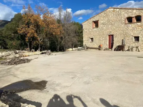 Finca rústica en calle