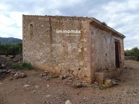Finca rústica en Xerta