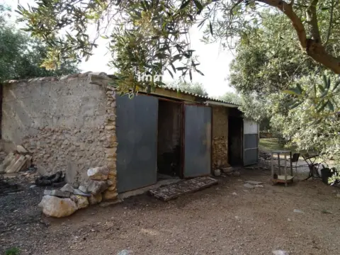 Finca rústica en Xerta