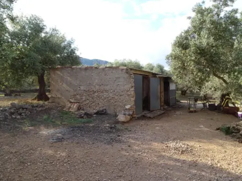 Finca rústica en Xerta