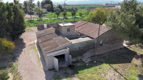 Casa en Lentíscar-La Puebla